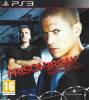 PS3 Game - Prison Break The Conspiracy (Used)